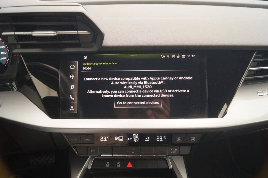 Audi A3 2021
