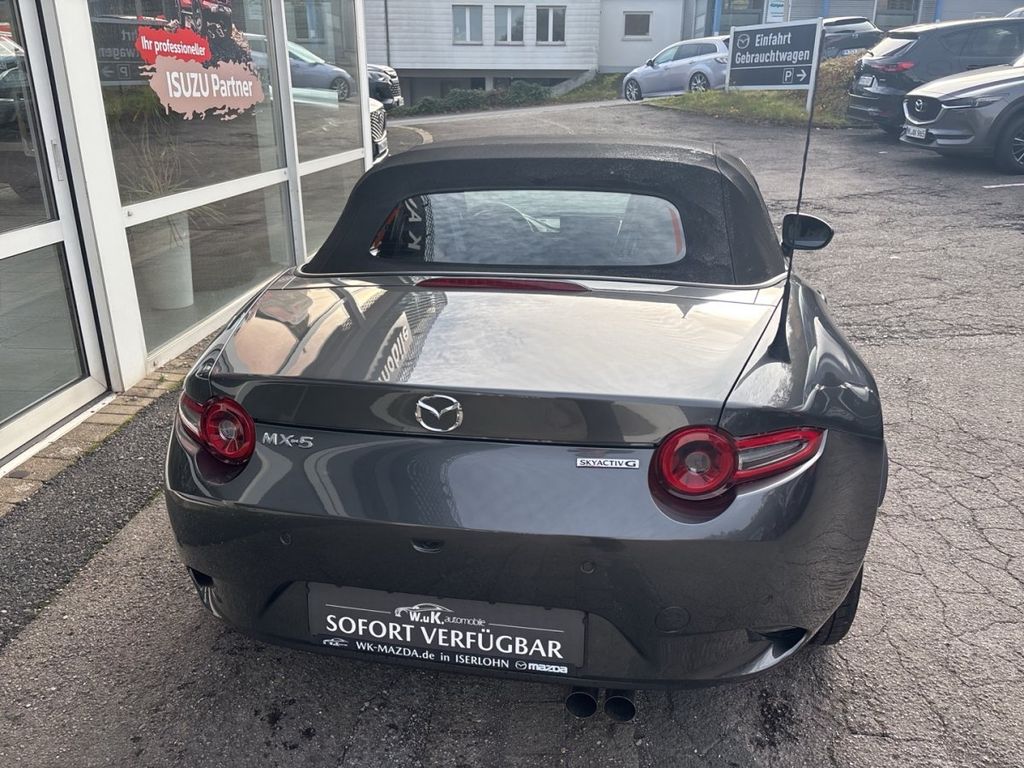 Mazda MX-5 2025