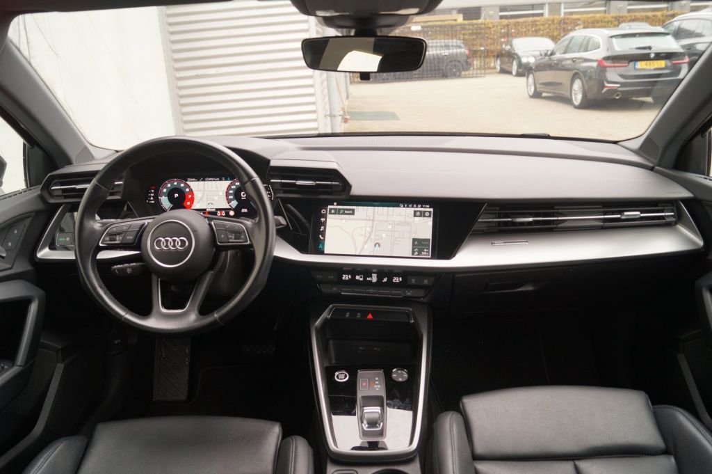 Audi A3 2021