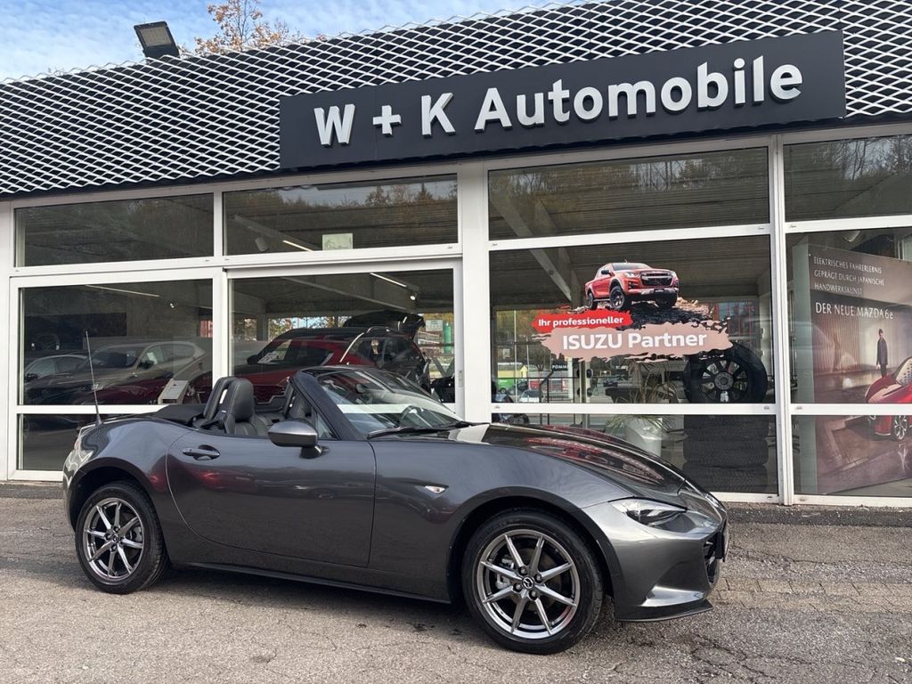 Mazda MX-5 2025