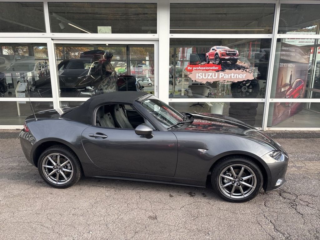 Mazda MX-5 2025