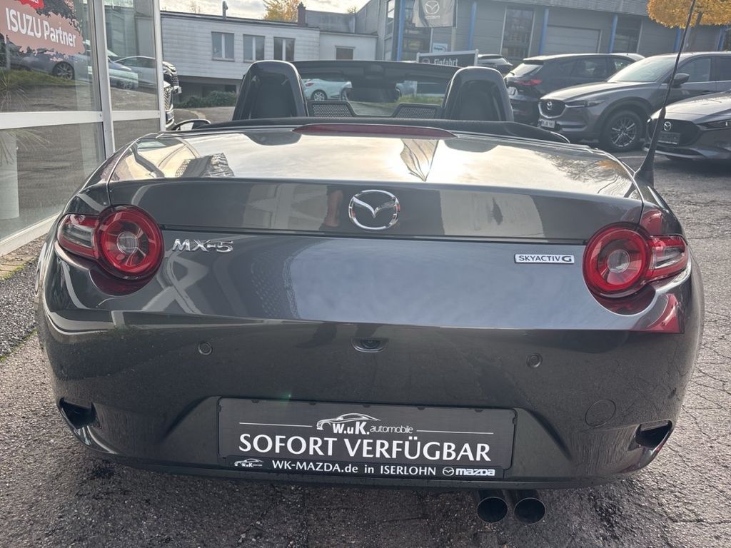 Mazda MX-5 2025
