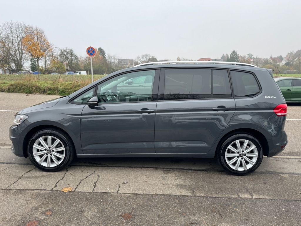 Volkswagen Touran 2025