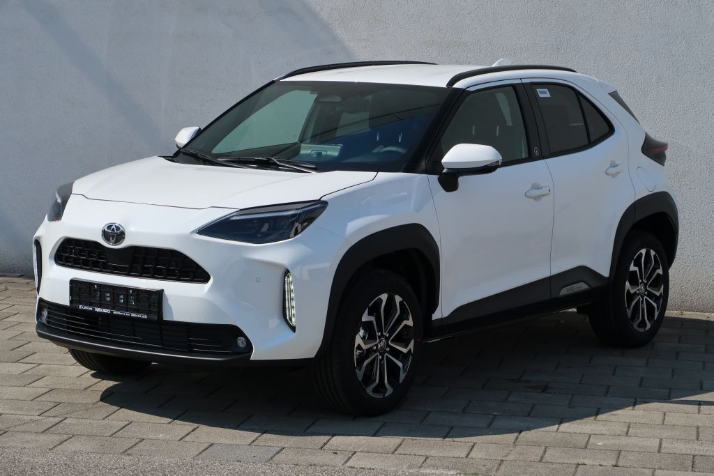 Toyota Yaris Cross 2024