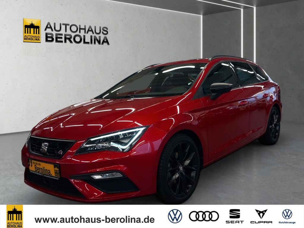 Seat Leon 2020