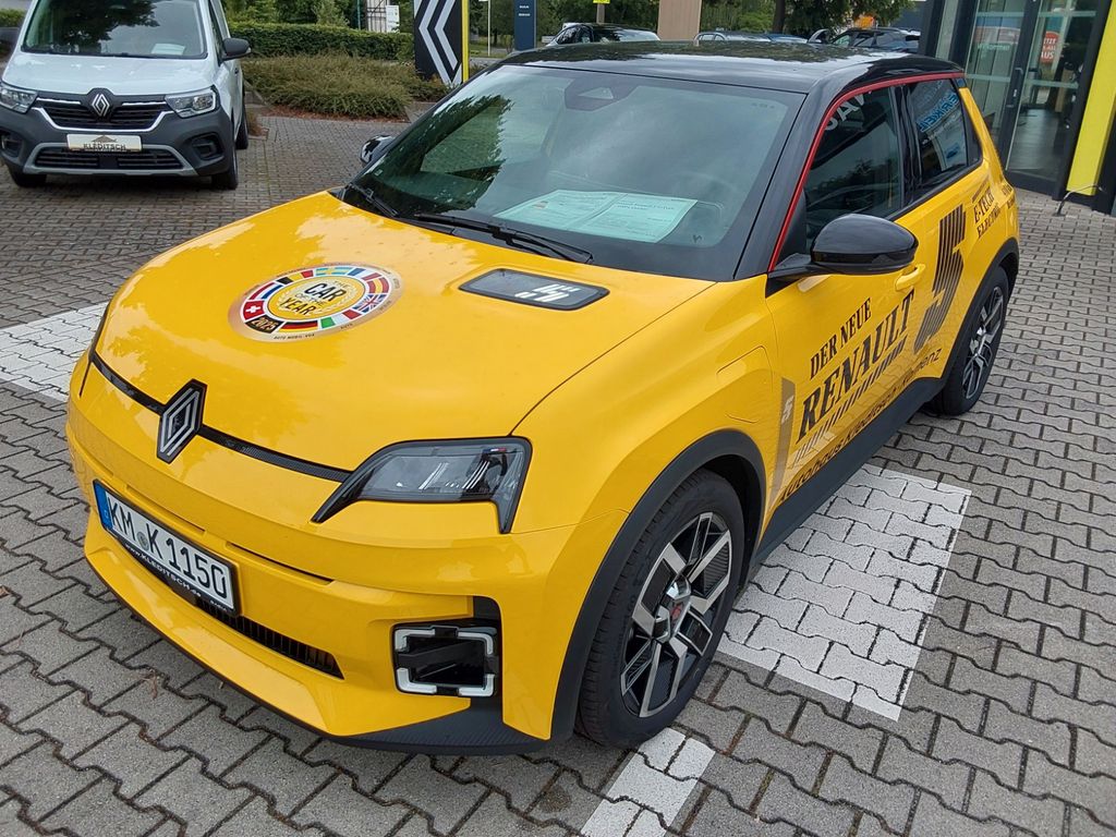 Renault R 5 2024