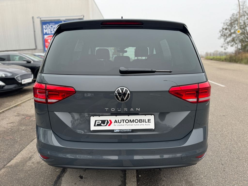 Volkswagen Touran 2025