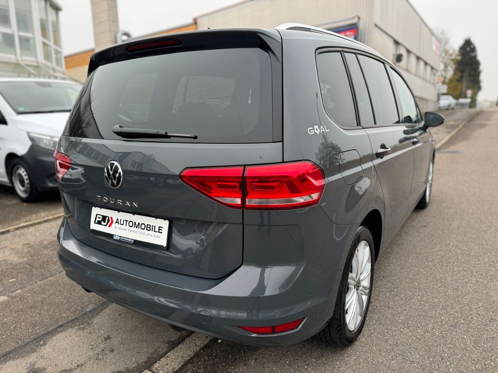 Volkswagen Touran 2025