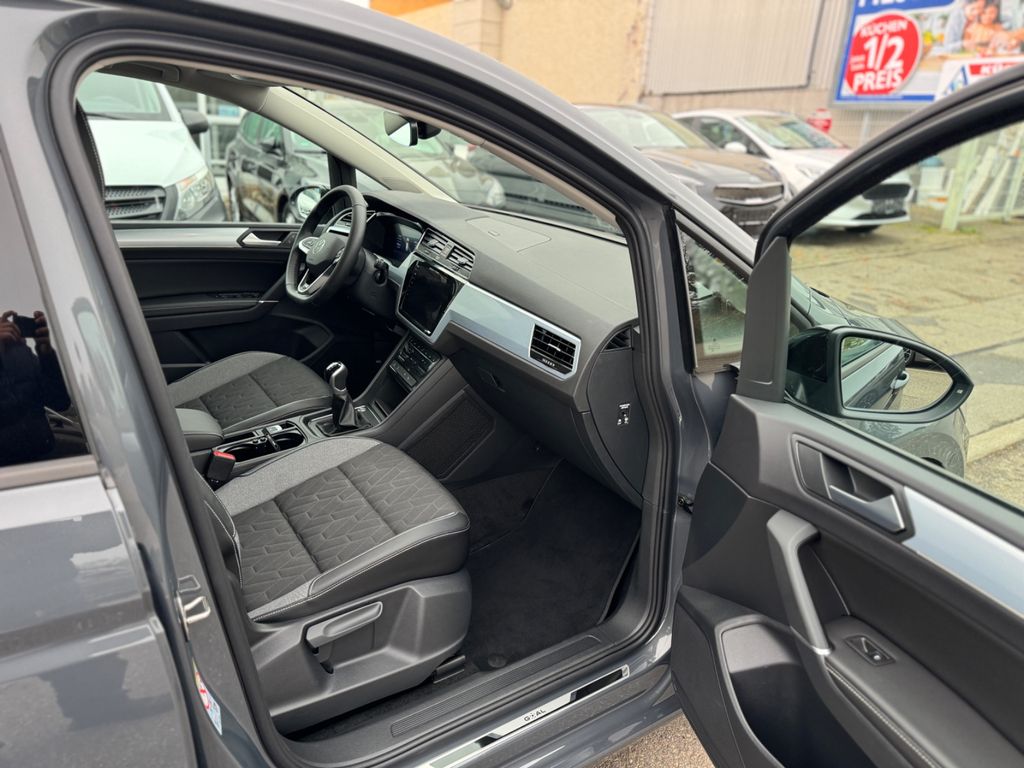 Volkswagen Touran 2025