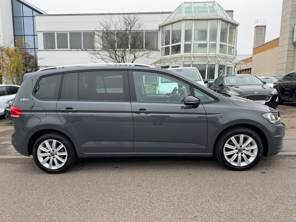 Volkswagen Touran 2025