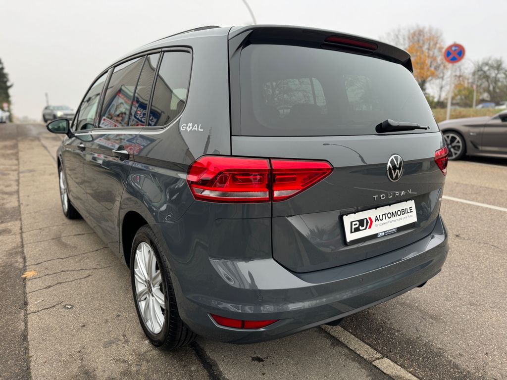 Volkswagen Touran 2025
