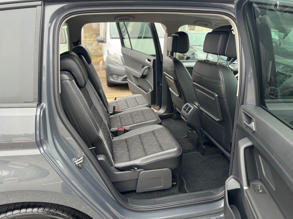 Volkswagen Touran 2025