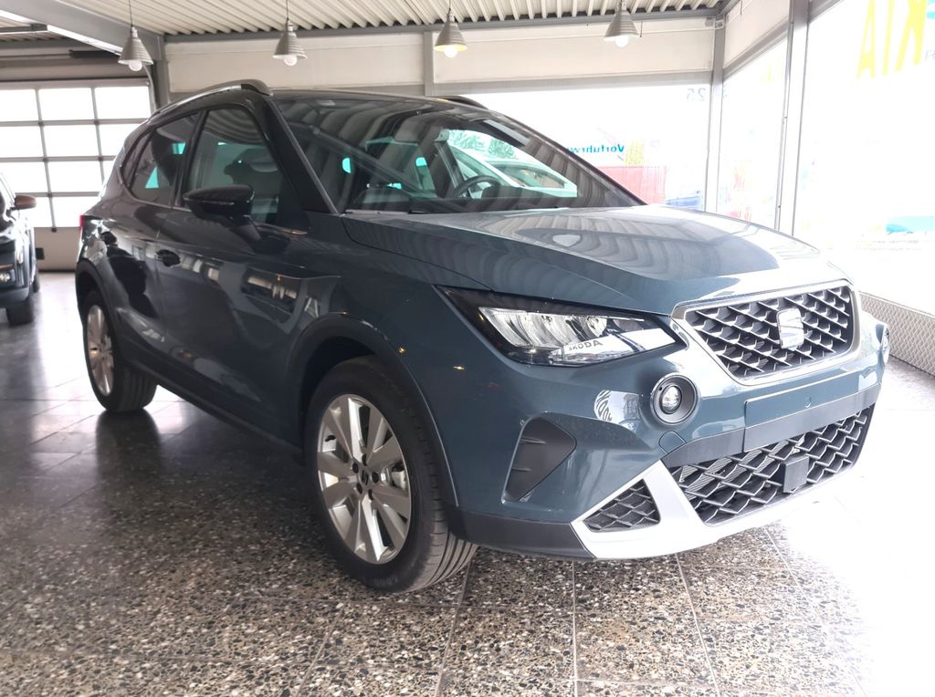 Seat Arona 2025