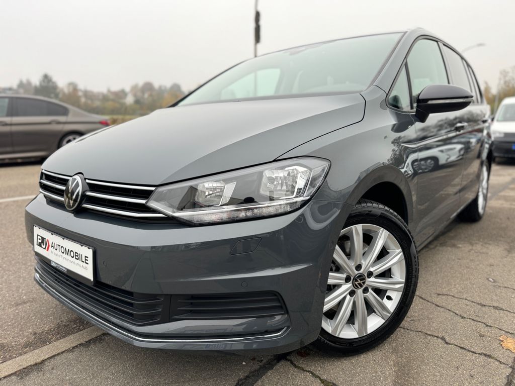 Volkswagen Touran 2025