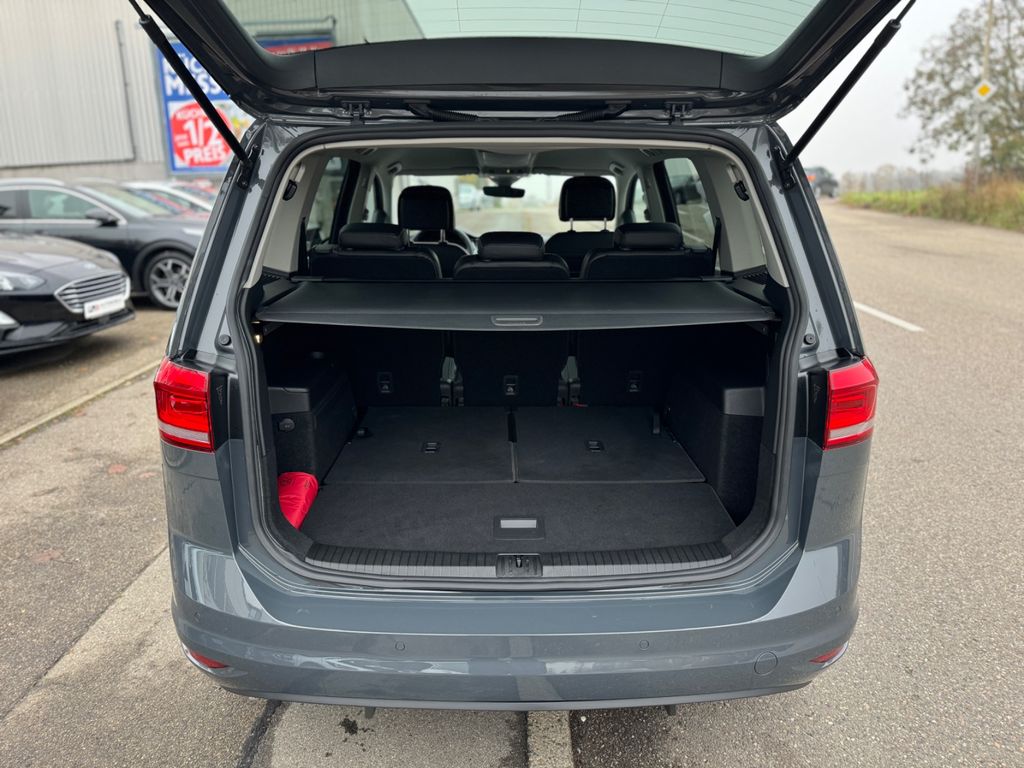 Volkswagen Touran 2025