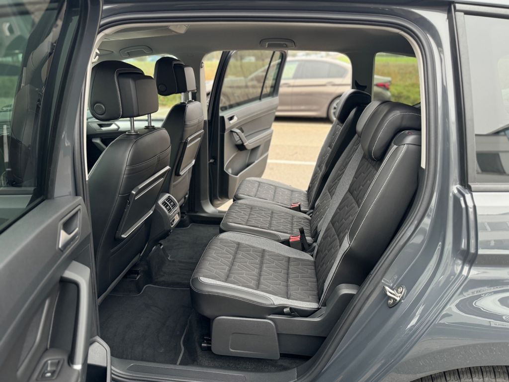 Volkswagen Touran 2025