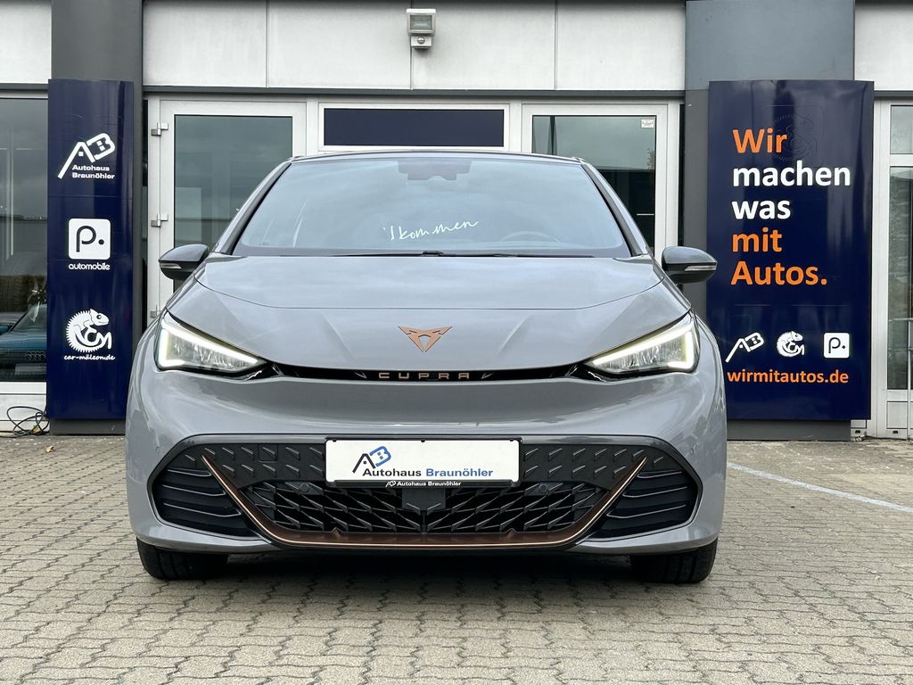 Cupra Born 2022