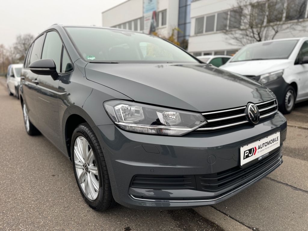 Volkswagen Touran 2025