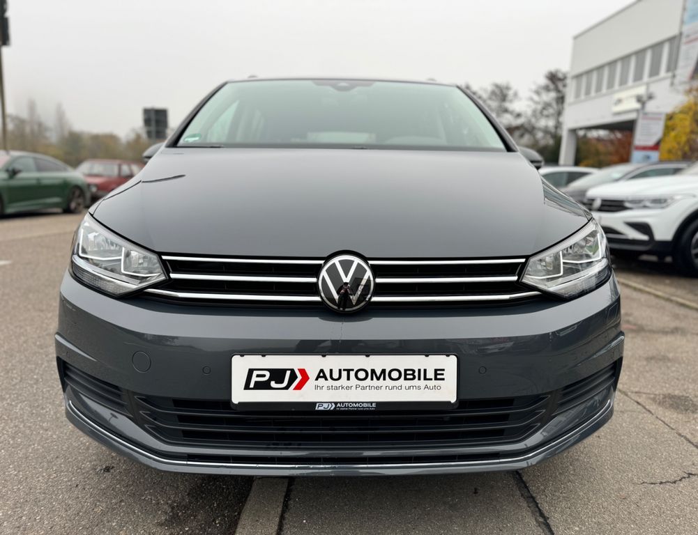 Volkswagen Touran 2025