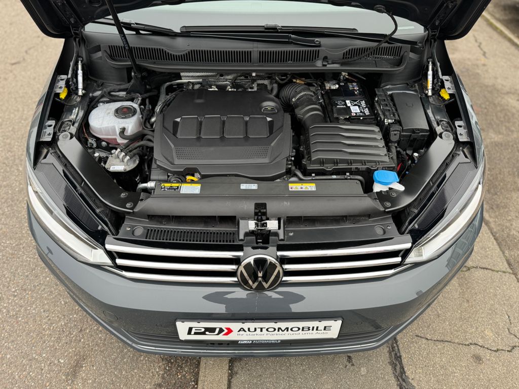 Volkswagen Touran 2025