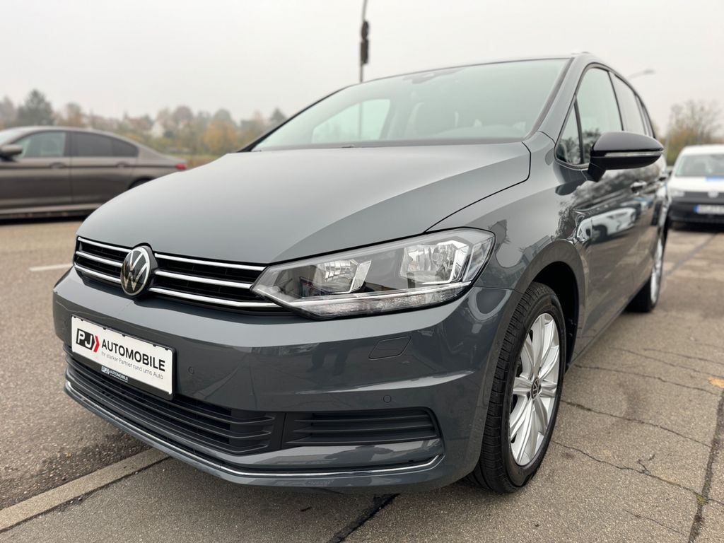 Volkswagen Touran 2025