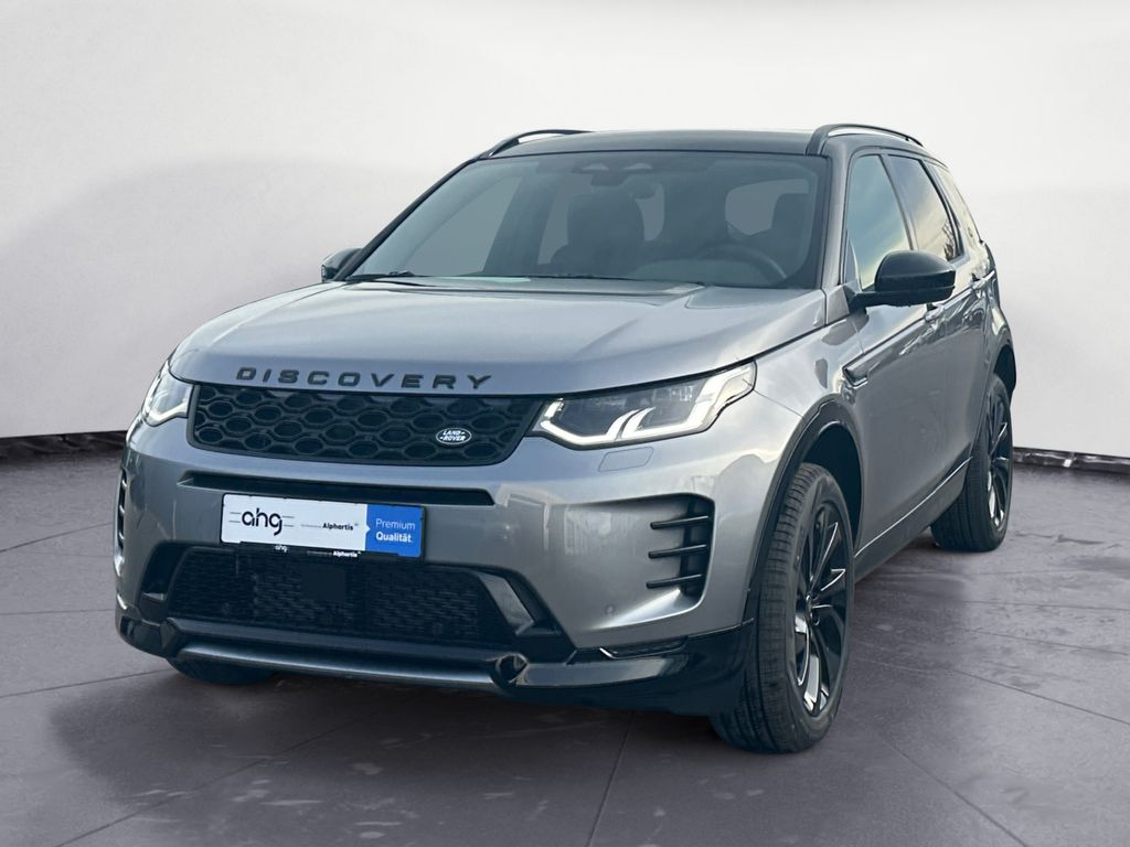 Land Rover Discovery Sport 2025