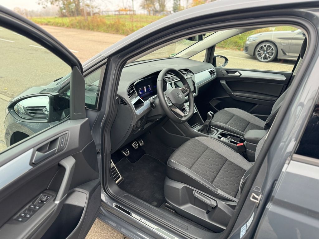 Volkswagen Touran 2025