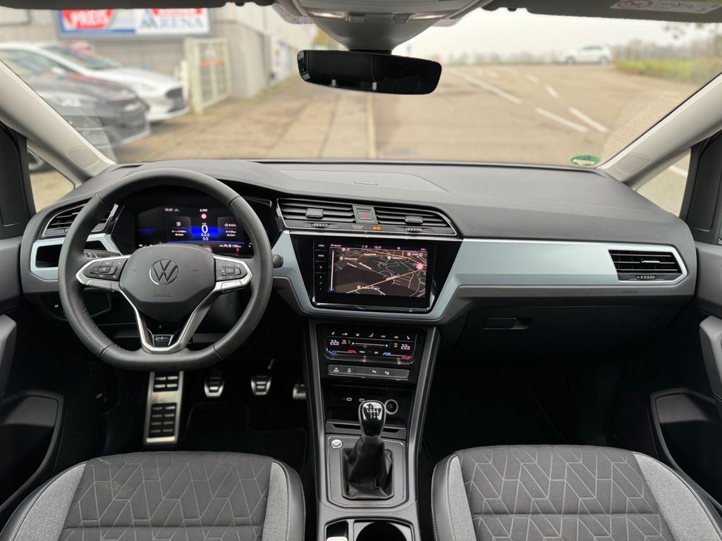 Volkswagen Touran 2025
