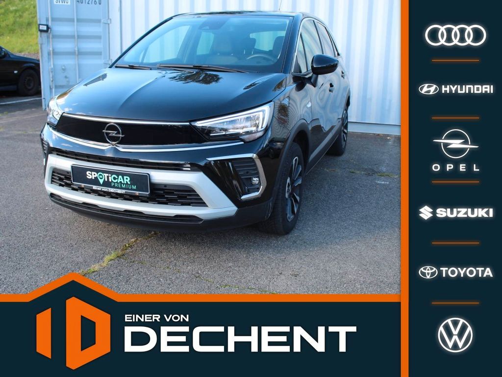 Opel Crossland (X) 2024