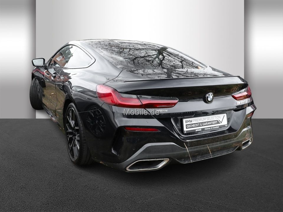 BMW M850 2025