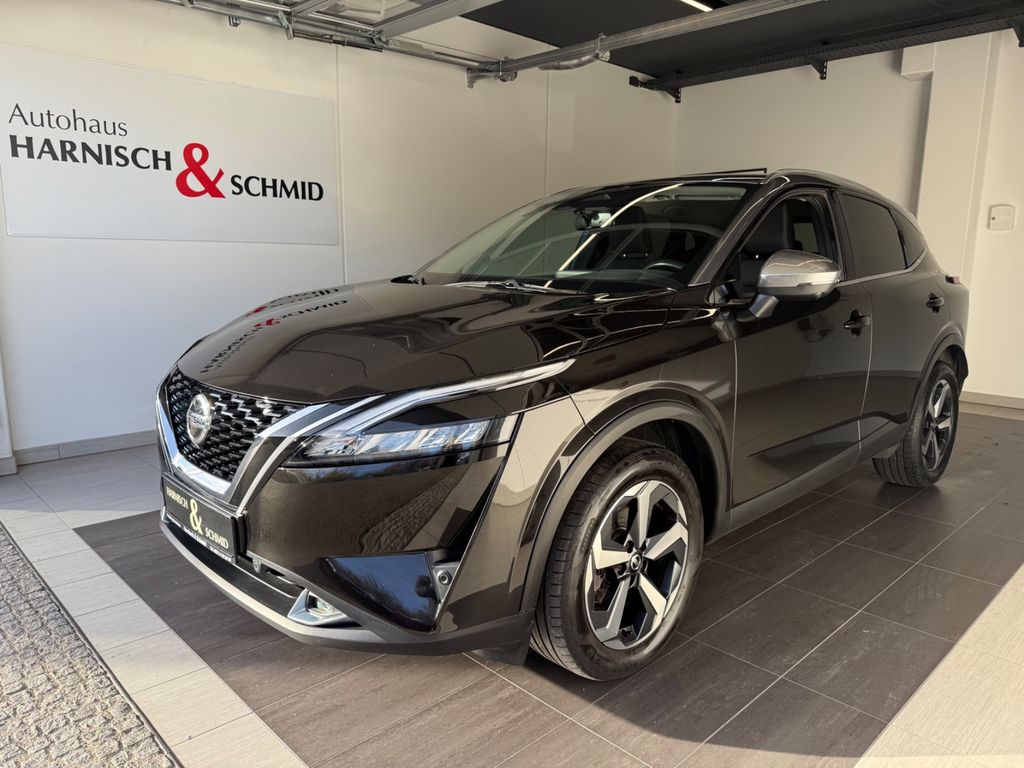 Nissan Qashqai 2022
