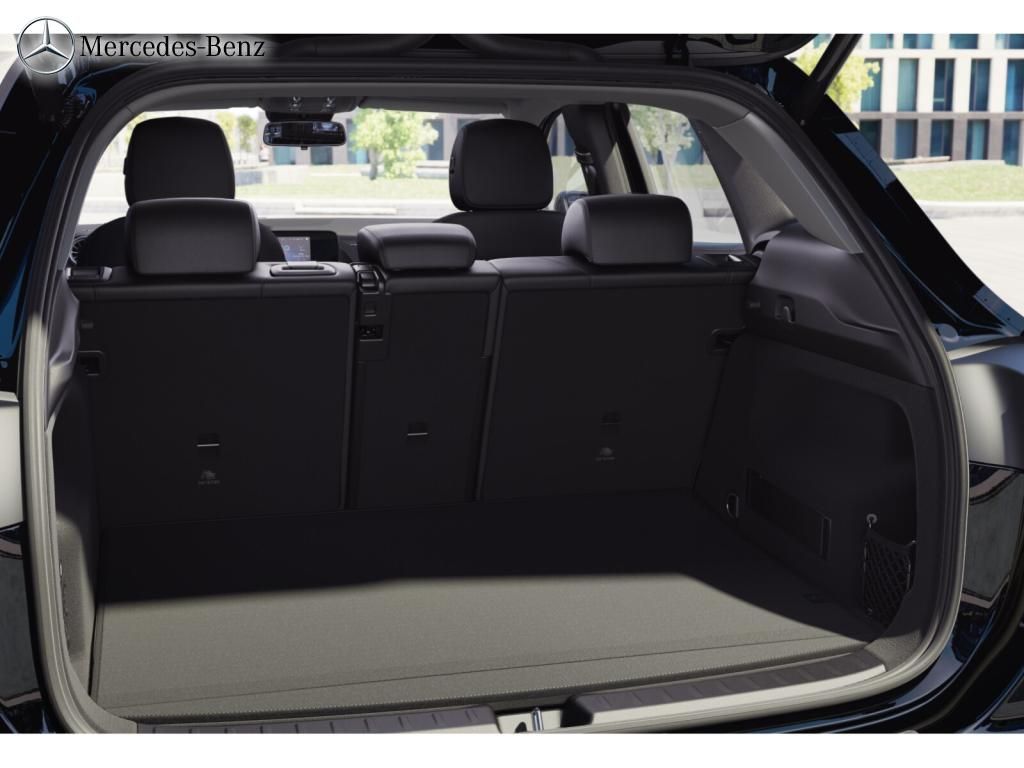 Mercedes-Benz EQA 2021