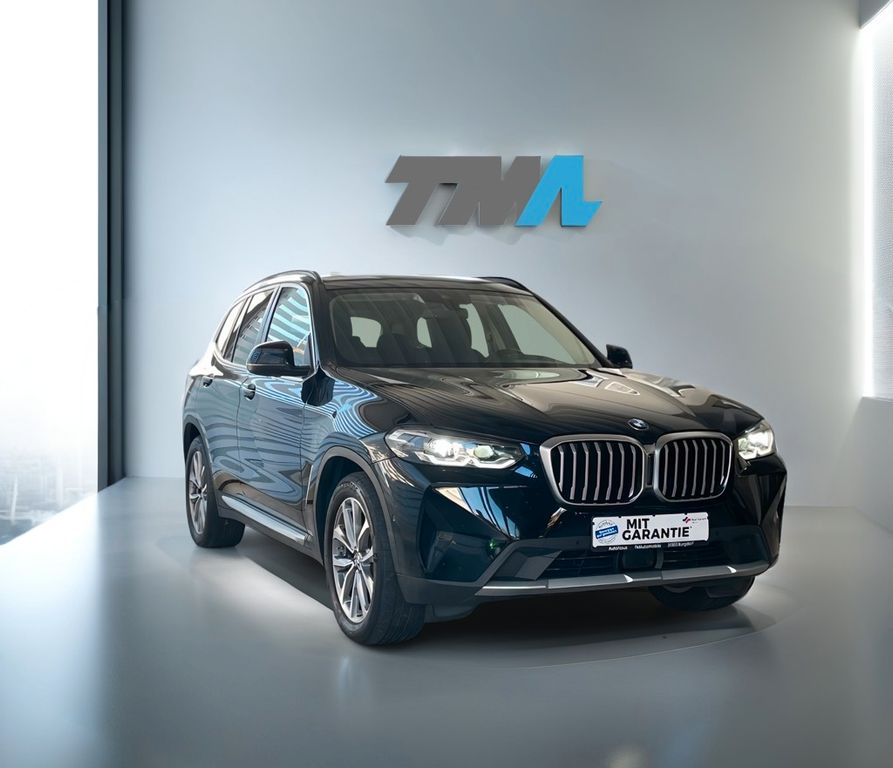BMW X3 2022