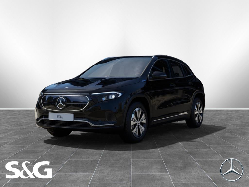 Mercedes-Benz EQA 2021