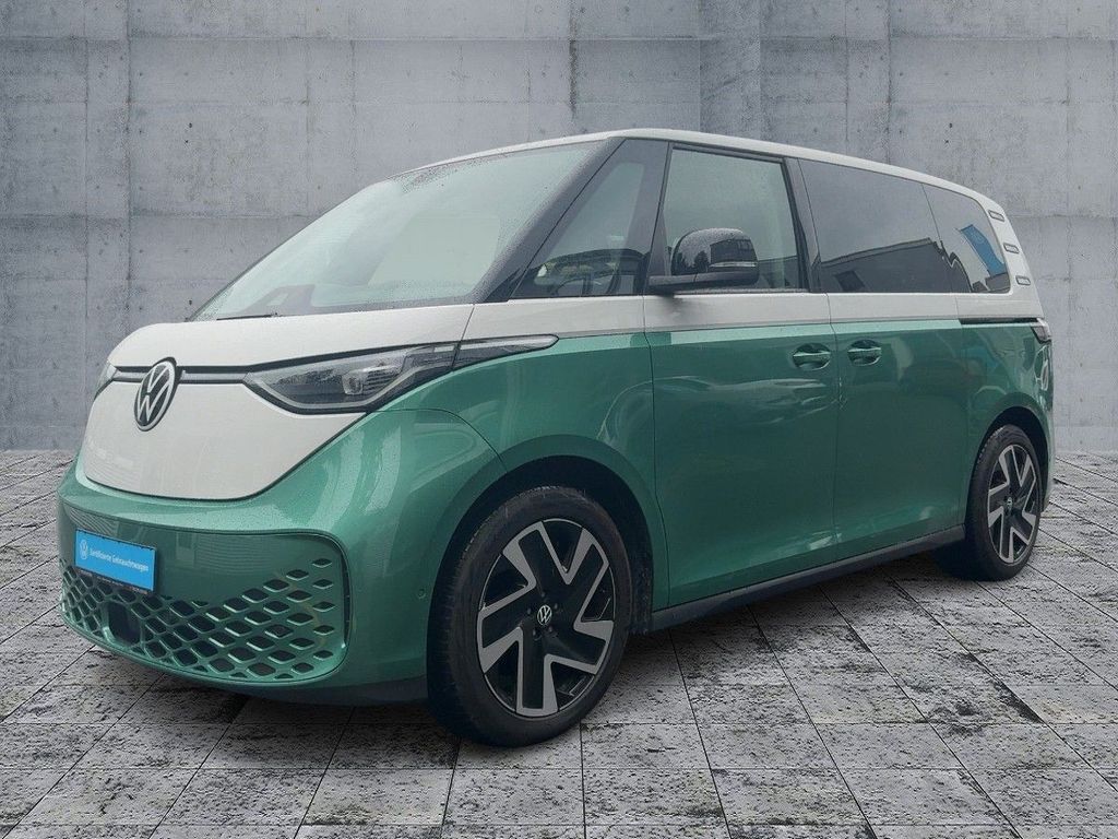 Volkswagen ID. Buzz 2024