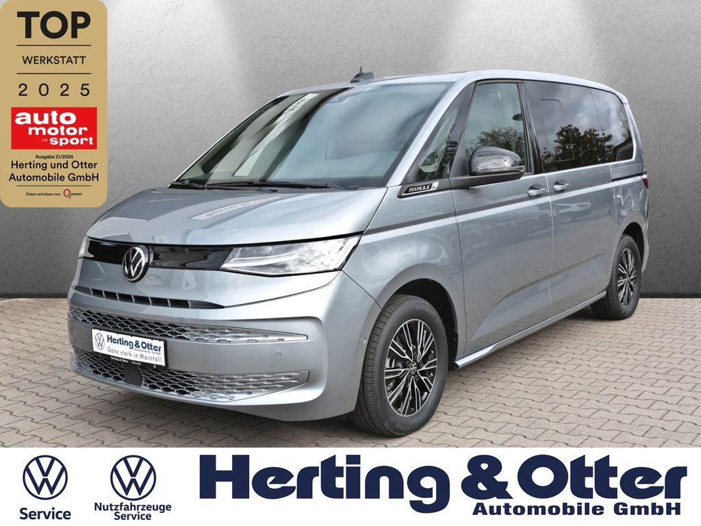 Volkswagen T7 Multivan 2025