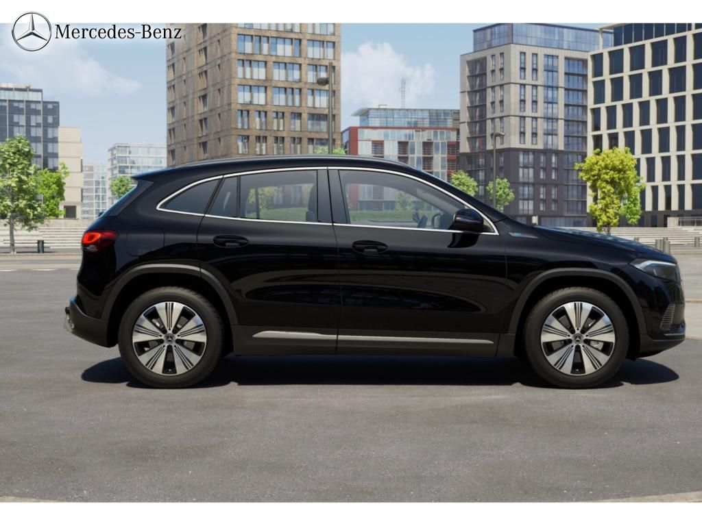 Mercedes-Benz EQA 2021