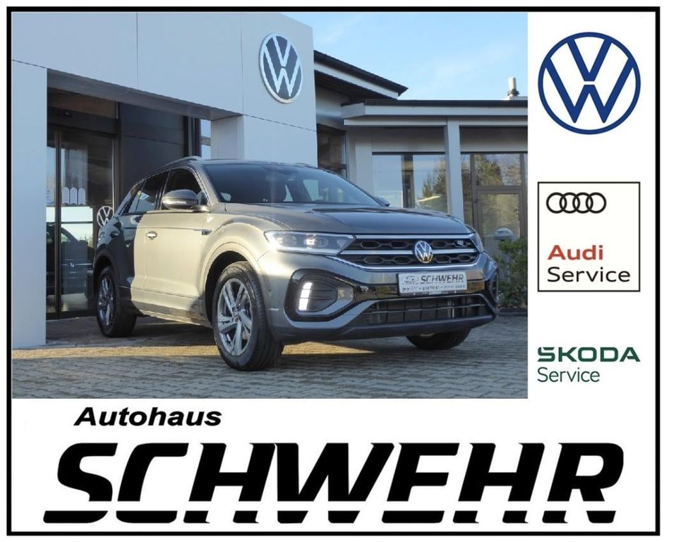 Volkswagen T-Roc 2022
