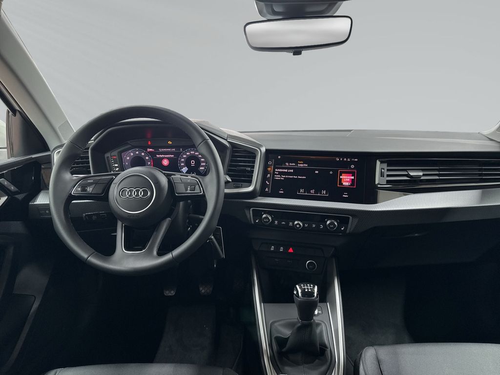Audi A1 2025