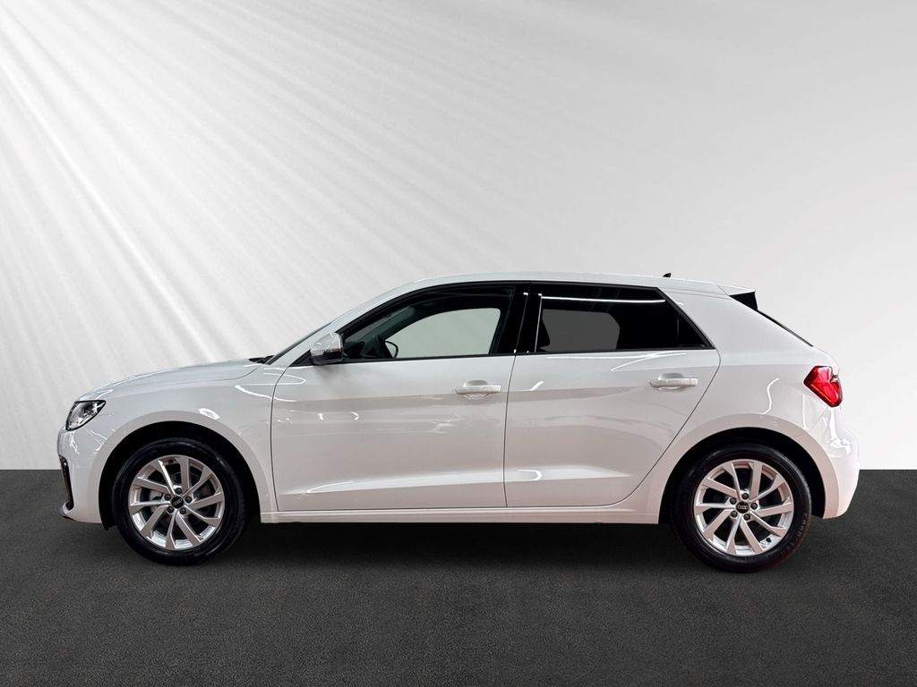 Audi A1 2025