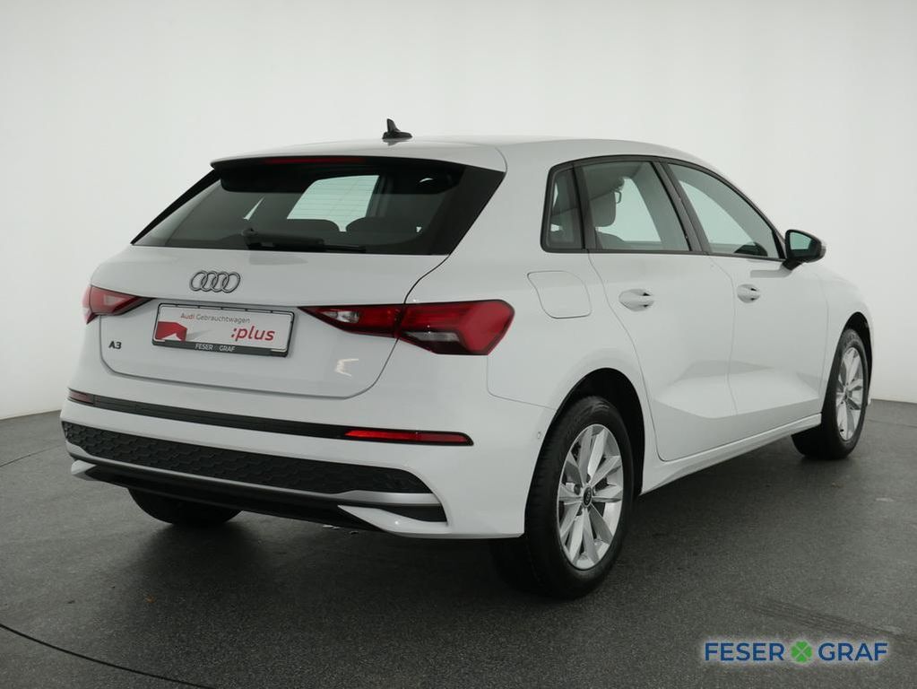 Audi A3 2025