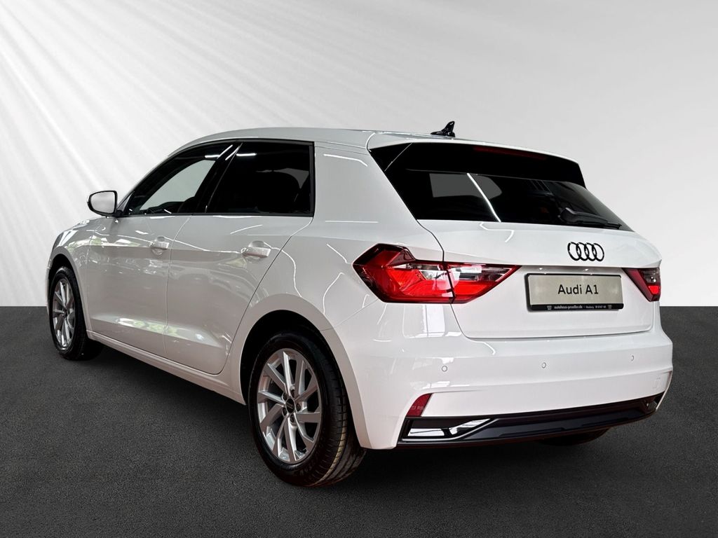 Audi A1 2025