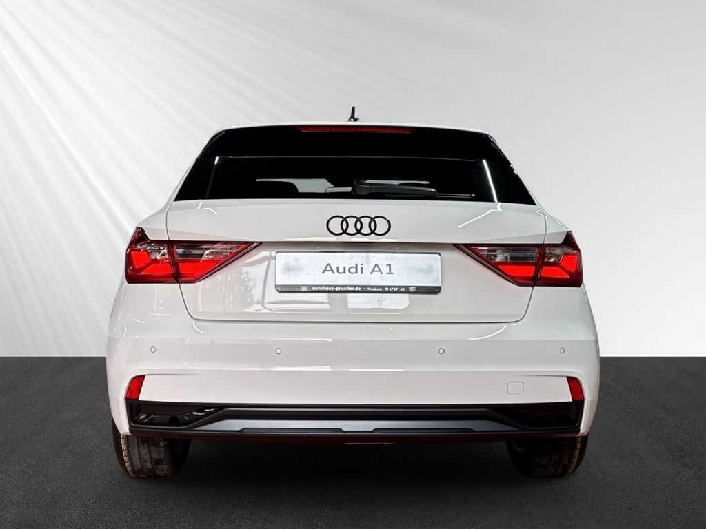 Audi A1 2025