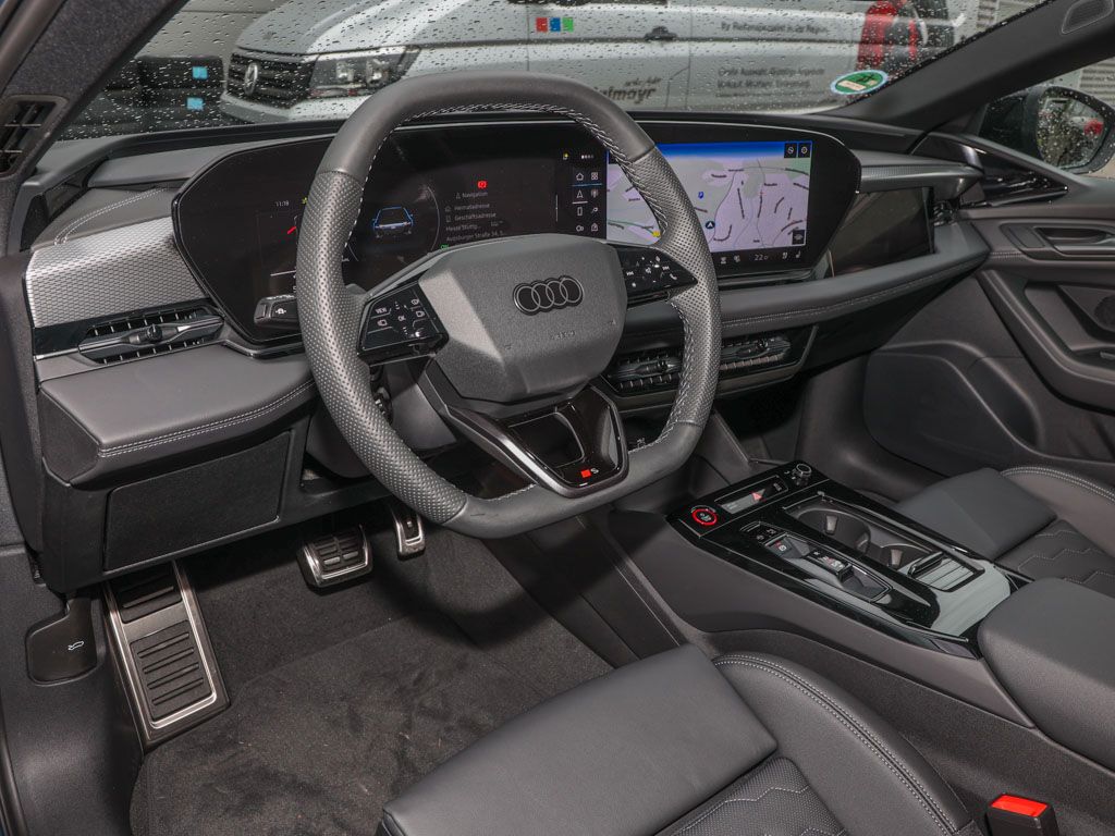 Audi A6 e-tron 2025