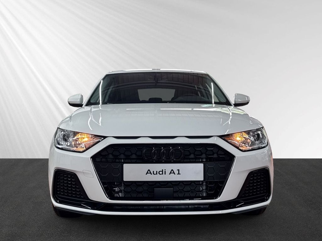 Audi A1 2025