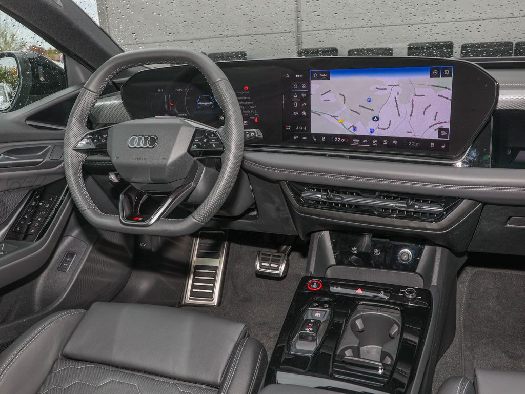 Audi A6 e-tron 2025