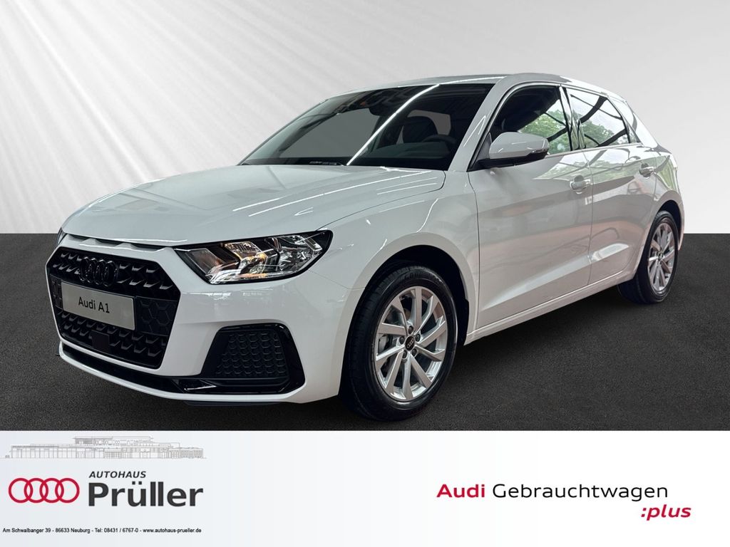 Audi A1 2025