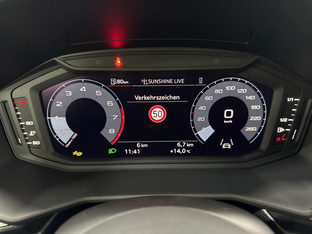 Audi A1 2025