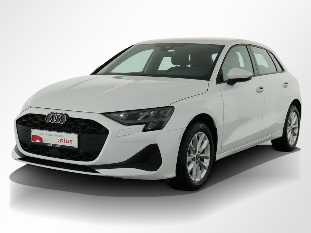 Audi A3 2025