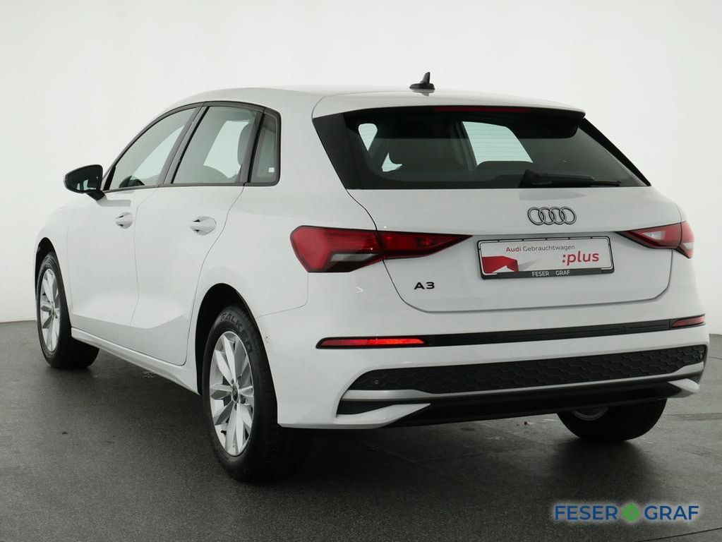 Audi A3 2025